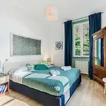 Corenno Plinio - Castello Oleandro Housing Among And Castle Apartment