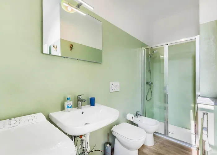 Appartement Oleander Castle - Housing Among And Castle Dervio