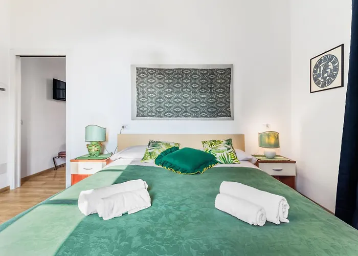 Appartement Oleander Castle - Housing Among And Castle