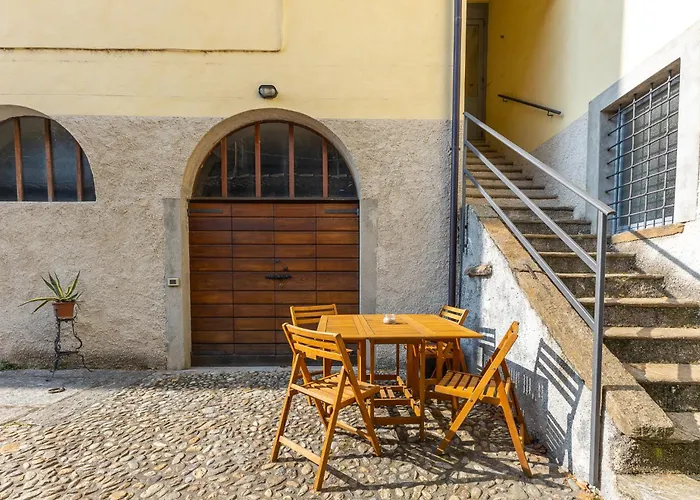 Appartement Oleander Castle - Housing Among And Castle Dervio